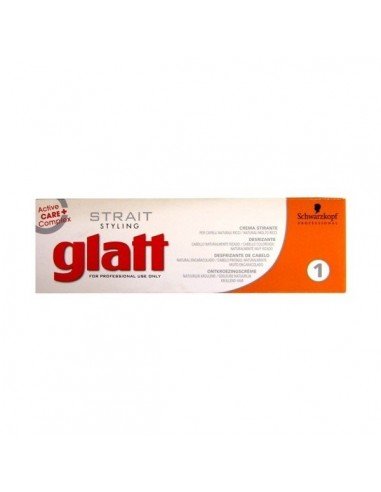 Crema allisat cabell Glatt nº1 Schwarzkopf 85g