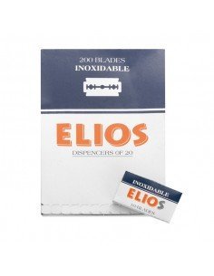 Hojas de afeitado elios 1 caja 10 uni Eurostil