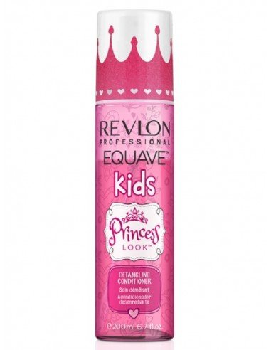 EQUAVE KIDS PRINCESS 200ml  Acondicionador Revlon