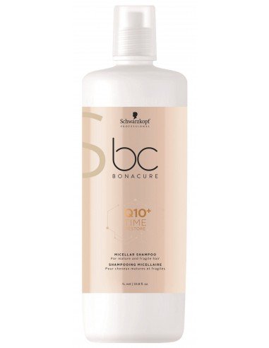 BC EXCELLIUM Xampú control 1000ml Schwarzkopf