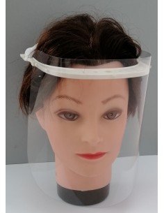 Pantalla protecció facial